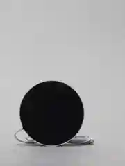 Молочный акриловый ночник
