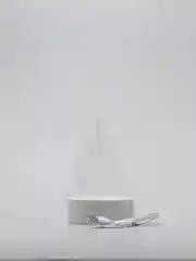 Золотой акриловый ночник