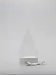 Золотой акриловый ночник
