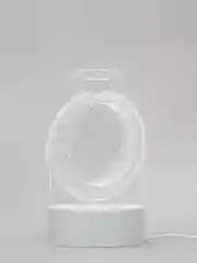 Медный акриловый ночник