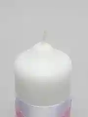Семейный очаг с розовым узором