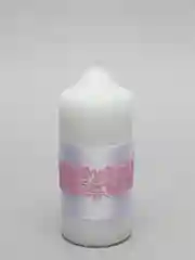 Семейный очаг с розовым узором