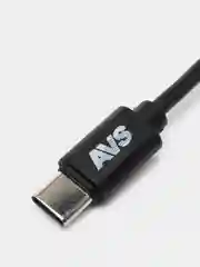 Кабель AVS Type C, 1 м, USB 2.0 / 3.0, магнитный