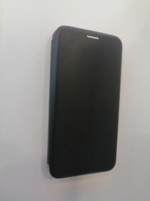 Чехол-книга Huawei Y5 17 магнитный с подставкой с визитницей