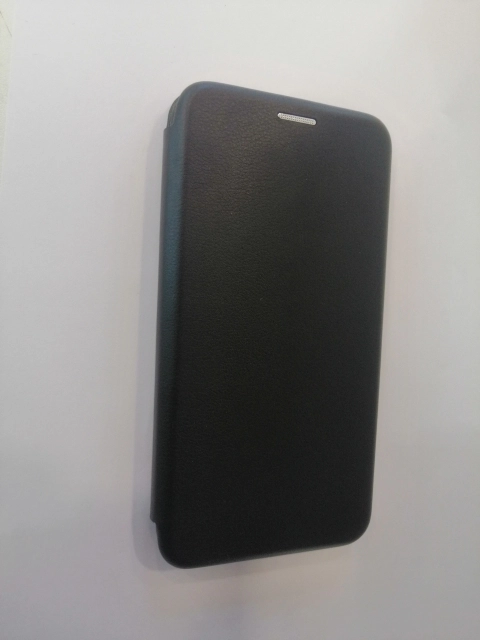 Чехол-книга Huawei Y5 17 магнитный с подставкой с визитницей