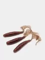 Оливковый силиконовая приманка Urbanfish