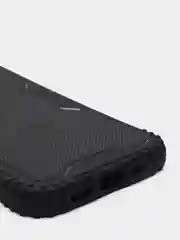 Черный чехол для iPhone 11, 12, 13, 13 Pro, 13 Pro Max, силикон
