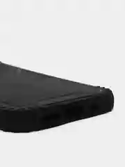 Черный чехол для iPhone 11, 12, 13, 13 Pro, 13 Pro Max, силикон