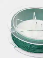 Зеленый плетеная леска для рыбалки