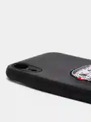 Прозрачный чехол для iPhone 11, 12, XR, силикон-эко кожа с картинкой / рисунком