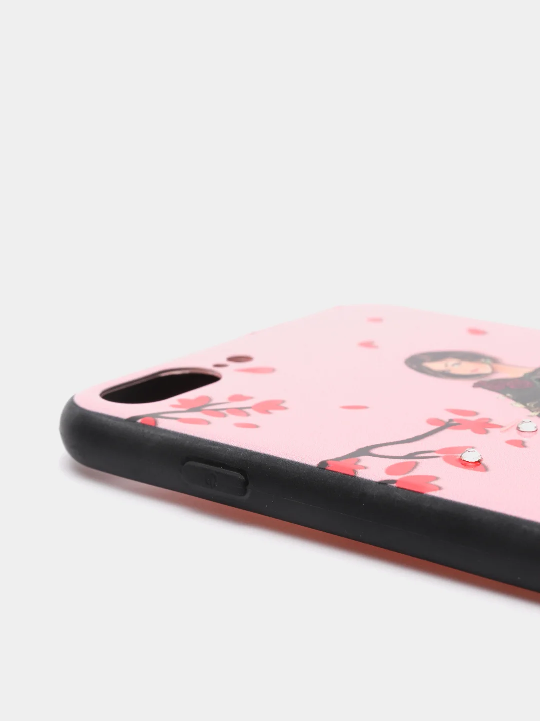 Фуксия чехол для Apple iPhone 7 Plus/8 Plus