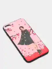 Фуксия чехол для Apple iPhone 7 Plus/8 Plus