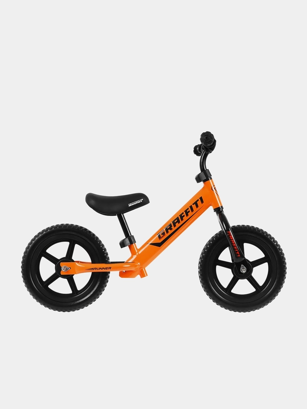 Беговел 12" Graffiti Runner купить по цене 2500 ₽ в интернет-магазине ...