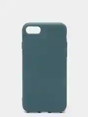 Лайм чехол силиконовый для iPhone 8, 7