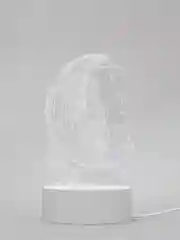 Медный акриловый ночник