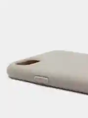 Хаки чехол силиконовый для iPhone 8, 7