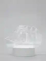 Кремовый акриловый ночник