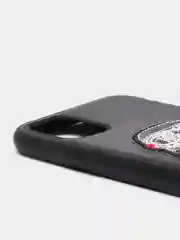 Прозрачный чехол для iPhone 11, 12, XR, силикон-эко кожа с картинкой / рисунком