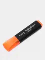 Оранжевый маркер выделитель текста Highlighter