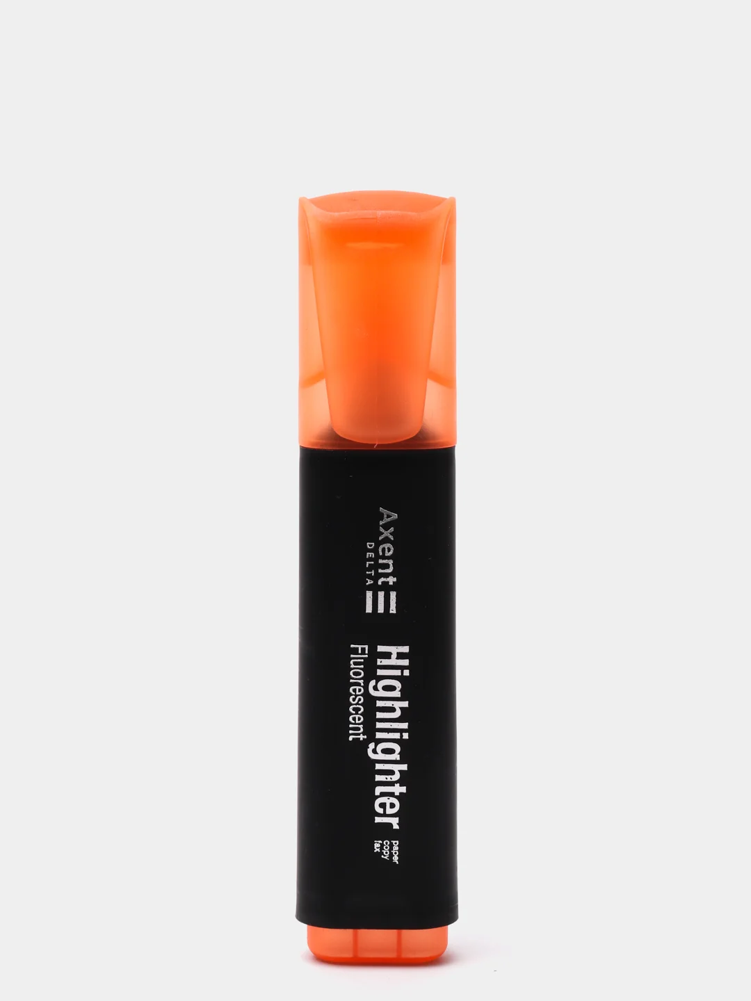 Оранжевый маркер выделитель текста Highlighter