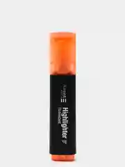Оранжевый маркер выделитель текста Highlighter