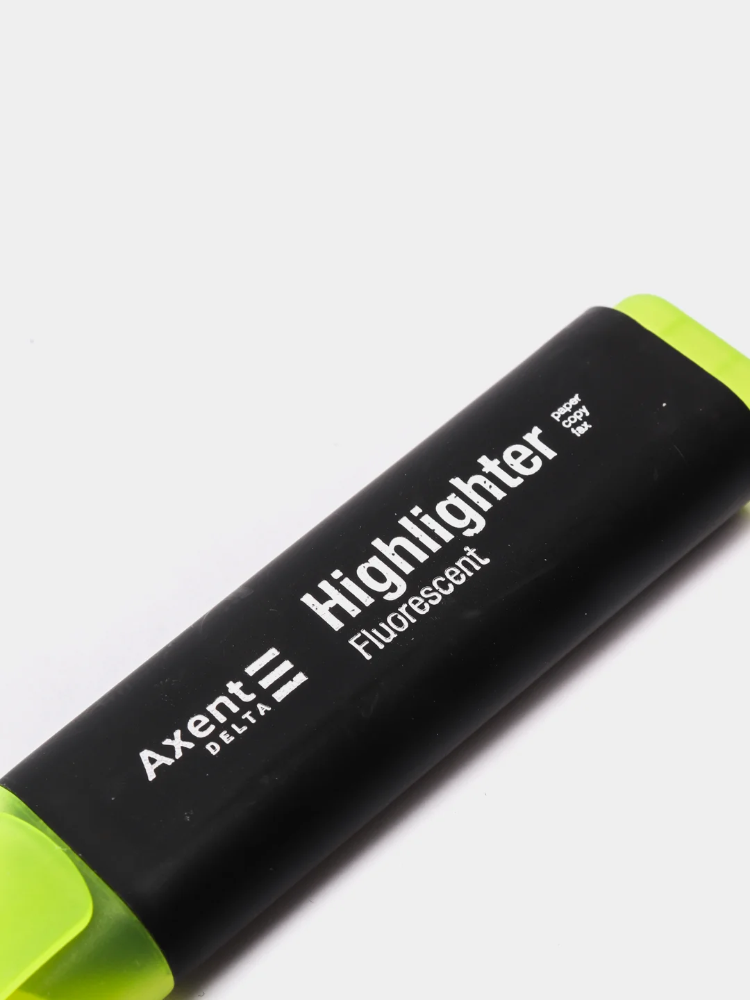 Желтый маркер выделитель текста Highlighter