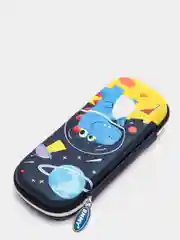 Индиго пенал школьный, детский, 3D