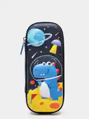 Индиго пенал школьный, детский, 3D