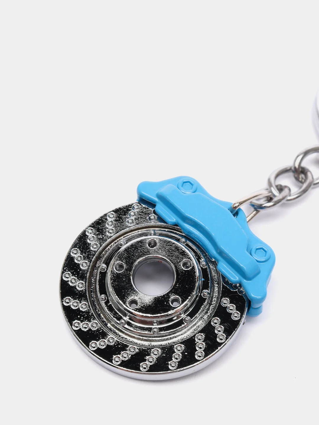 Голубой брелок Тормозной диск Brembo