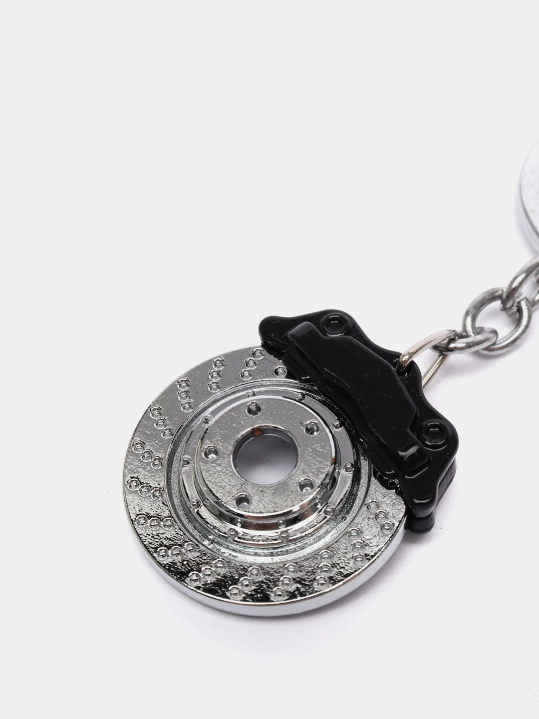 Черный брелок Тормозной диск Brembo