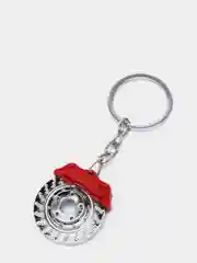Красный брелок Тормозной диск Brembo
