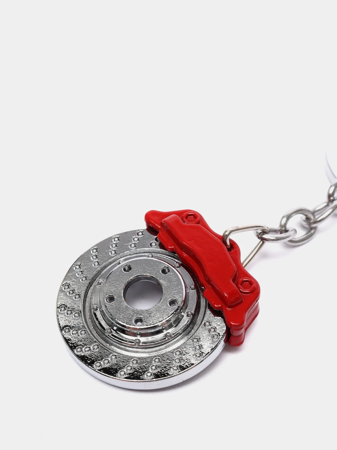 Красный брелок Тормозной диск Brembo