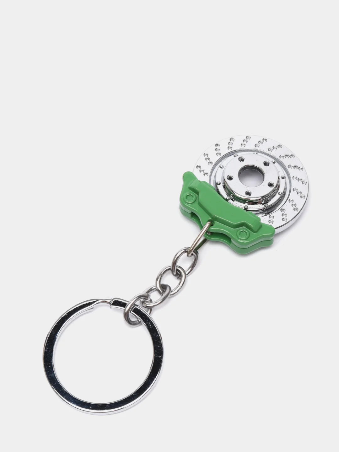 Зеленый брелок Тормозной диск Brembo