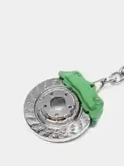 Зеленый брелок Тормозной диск Brembo