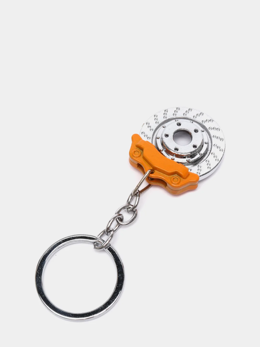 Голубой брелок Тормозной диск Brembo