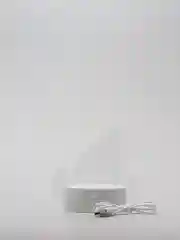 Пудровый акриловый ночник