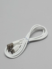 Кабель зарядный, Micro-USB/Type-C/Lightning, 1 м
