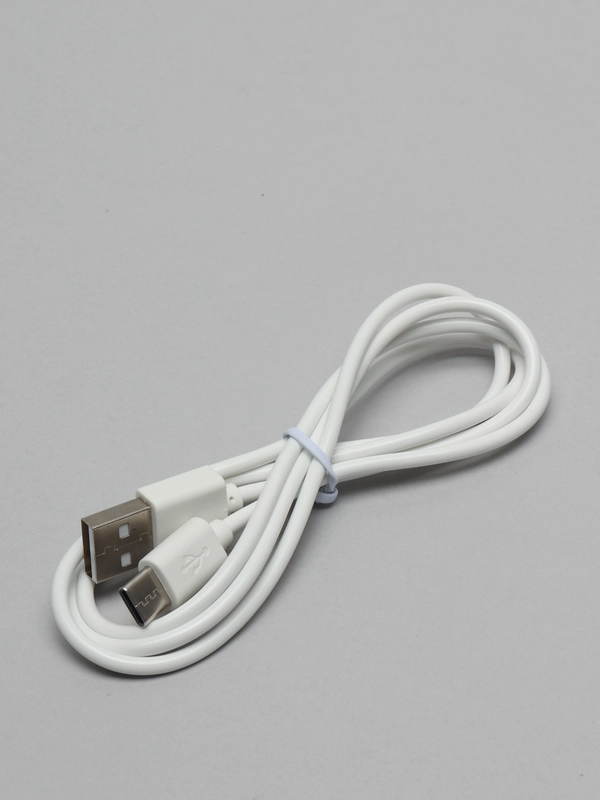 Кабель зарядный, Micro-USB/Type-C/Lightning, 1 м