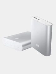 Внешний аккумулятор Xiaomi Mi Power Bank 10400 mAh