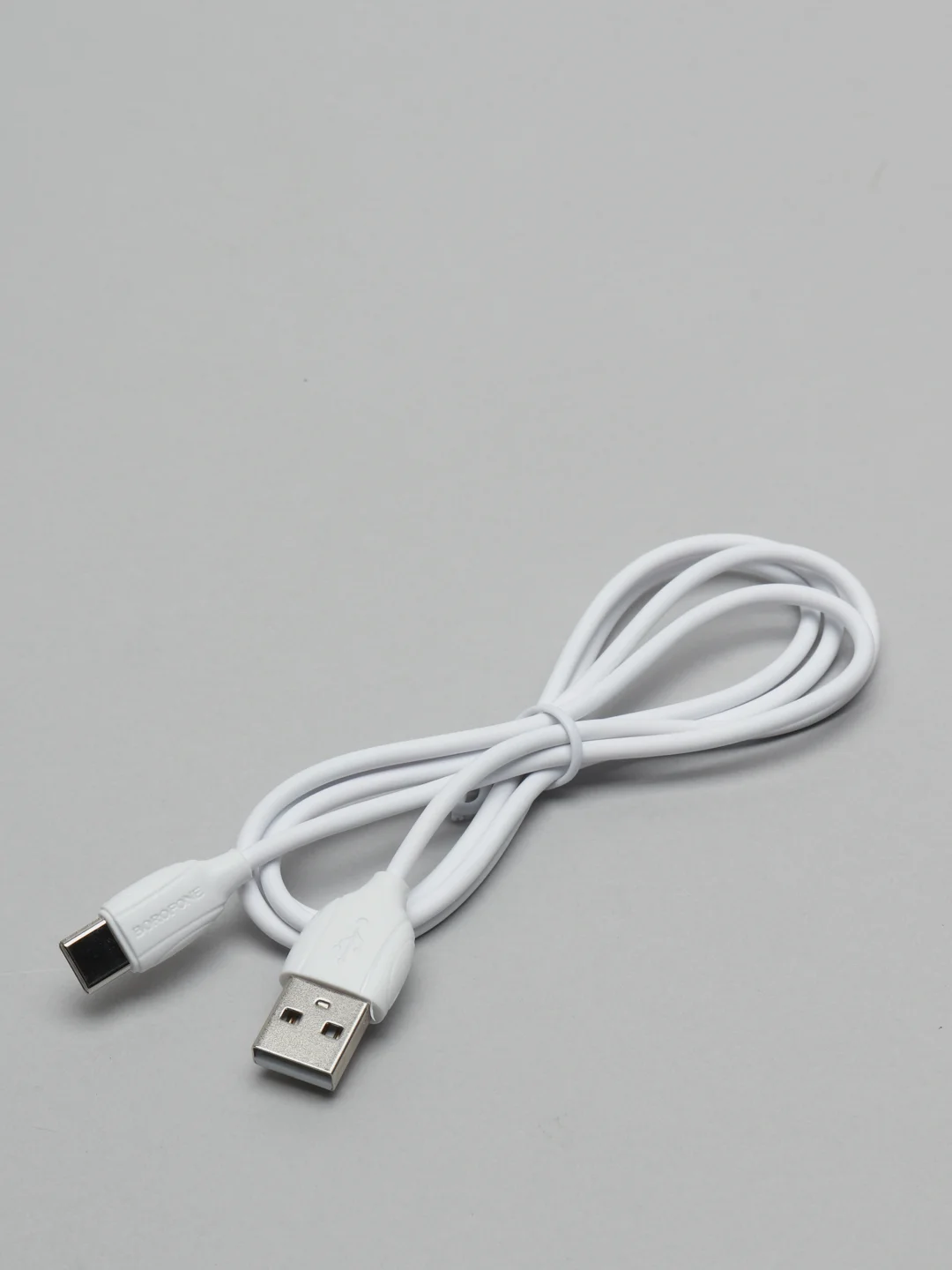 Кабель зарядный 1 m, Micro-USB/Type-C/Lightning для Android и Apple iPhone