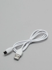 Кабель зарядный 1 m, Micro-USB/Type-C/Lightning для Android и Apple iPhone