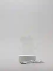 Зеленый акриловый ночник