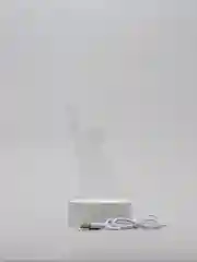 Коралловый меланж акриловый ночник