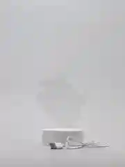 Мятный акриловый ночник