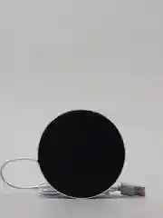 Салатовый акриловый ночник