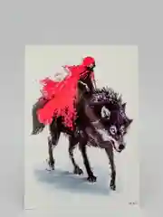Карамельный временная татуировка "Лисы, волки, тигры", 21*15 см