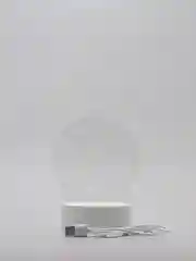 Бронзовый акриловый ночник