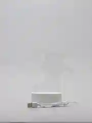 Шоколадный акриловый ночник