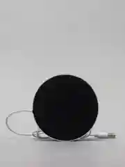 Лесной зеленый акриловый ночник