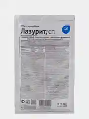 Белый средство для борьбы с сорняками на картофеле и томатах "Гербицид Лазурит"
